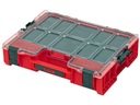 Organizér QBRICK 300 Mfi Pro Red Ultra HD