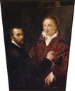 Obrazovka Bernardina Campiho (...) Anguissola