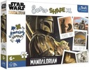 Puzzle 160 Super Shape XL Mandalorian TREFL