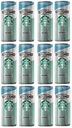 12x 300ml STARBUCKS Tripleshot BAL bez cukru