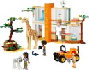 LEGO Friends Mia Záchrankyňa divokej zveri 41717