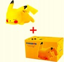 PIKACHU POKEMON KONZOLOVÁ ANTISTRESOVÁ ELEKTRONICKÁ HRA 80 ÚROVNÍ