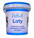 Dolvit Loty 1kg - kŕmna zmes pre holuby