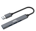 Silver Monkey USB 3.2 Gen 1 USB 2.0 USB Hub