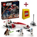 LEGO Star Wars BARC Speeder Escape 75378 + LEGO TAŠKA ZDARMA