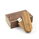 Pendrive drevo 32 GB 3.0 + krabica + gravírovanie DARČEK