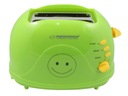 Hriankovač ESPERANZA EKT003 Smiley Green 750W