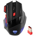 COBRA PRO GORN GAMING MOUSE 4000 DPI nabíjateľná