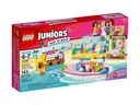 LEGO Juniors Dovolenka na pláži 10747