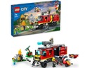 Terénne vozidlo hasičského zboru LEGO City 60374