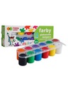 Happy Colour Tempera Poster Paints 12x25ml