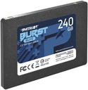 SSD disk PATRIOT Burst Elite 240GB