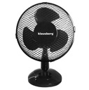 Stolný ventilátor 23cm 21w KLAUSBERG KB-7473