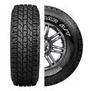 4 ks YOKOHAMA 285/70R17 A/T G015 121/118 S Nov.