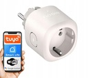 WIFI ZÁSUVKA Tuya TIMER INTELLIGENT WATCHER Smart Plug