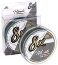 Mikado Nihonto Octa Braid 150m 0,20mm Priemer (mm): 0,20