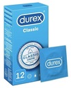 KONDÓMY DUREX CLASSIC 12 KS