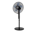 NEO PODLAHOVÝ VENTILÁTOR 45W 40CM + DIAĽKOVÉ OVLÁDANIE