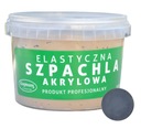 Koopmans Putty, tmel, akryl na drevo 1KG EBONY