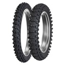 DUNLOP PNEUMATIKY 110/90-19 GEOMAX MX34 62M TT ZADNÁ BODKA 38-39/2023