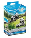 Playmobil Family Fun 70353 Pandy