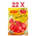 WINIARY Malinové želé 22x71g