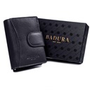 Dámska kožená peňaženka BADURA RFID peňaženka na mince