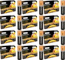 DURACELL R6/AA ALKALICKÉ BATÉRIE 12 ks x 12