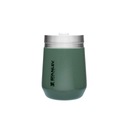 Stanley EVERYDAY TUMBLER 0,3L HAMMERTONE GREEN termohrnček