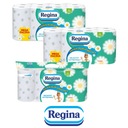 REGINA Camomile toaletný papier 40 roliek MEGA