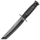 Cold Steel Leatherneck Tanto D2 taktický vojenský nôž s puzdrom