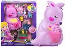 POLLY POCKET KOMPAKTNÁ KANGAROO TAŠKA HKV50