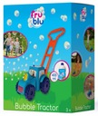 Soap Bubble Tractor Garden set Fru Blu liquid 400 ml