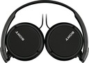 Slúchadlá pre Android SONY MDR-ZX110AP čierne