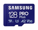 Pamäťová karta Samsung microSDXC PRO Plus 128GB