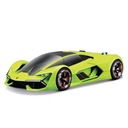 LAMBORGHINI MILLENNIO SVETLO ZELENÁ 1:24