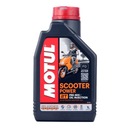 MOTUL Scooter Power 2T 1L - Kolobežka syntetická