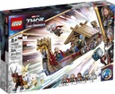 LEGO 76208 SUPER HEROES KOZIA LOĎ