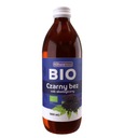 Bazová šťava 100% BIO 500ml