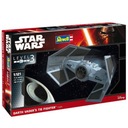 REVELL STAR WARS DATH VADERS TIE FIGHTER (STAR ​​​​WARS) [MODELING]