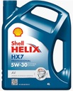 SHELL HELIX HX7 PROFESSIONAL AV 5W-30 4L