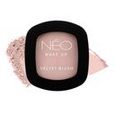 Lisovaná lícenka NEO MAKE UP VELVET BLUSH 02