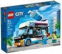 LEGO City Penguin Slush Truck 60384