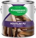 Koopmans Houtlak PU lak na drevo 250ml LESK