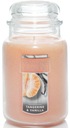 Sviečka YANKEE CANDLE Tangerine & Vanilla 623g