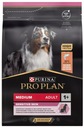 Purina Pro Plan Adult Medium Losos Losos 3kg