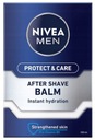 Nivea PROTECT & CAREL balzam po holení 100ml MODRÁ