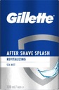 Voda po holení GILLETTE Series Sea Mist 100 ml