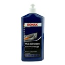 SONAX FAREBNÝ VOSK NANO MODRÝ 500ml