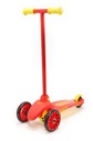 Little tikes Scooter červená a žltá 640094